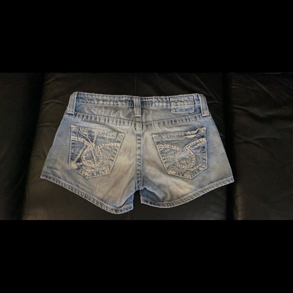 BKE shorts
